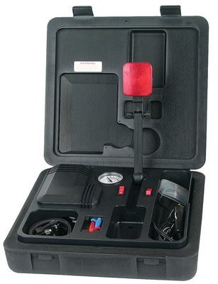 Un bon prix. Divers compresseur d'air de fonctions Kit For Inflation With Lamp, inflation et portatif rapides à Carry With en ligne