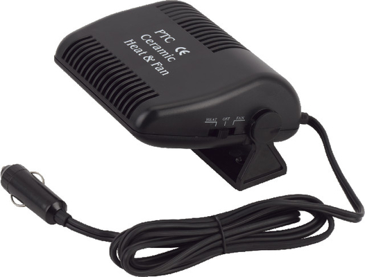 Un bon prix. Appareils de chauffage portatifs frais et chauds de biens en plastique de la voiture 150W avec la fan en ligne