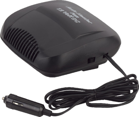 Chauffe-auto électrique portable DC12v PTC céramique avec commutateur
