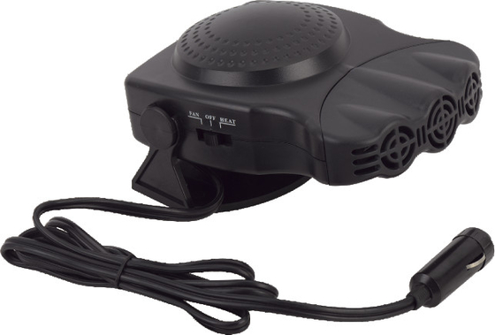Un bon prix. En refroidissant et en chauffant les appareils de chauffage portatifs pratiques 12V 150W de voiture, branchez dans l'appareil de chauffage de voiture en ligne