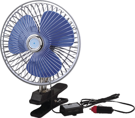 Un bon prix. Ventilateurs électriques argentés en métal fan électrique pour de camions radiateur 12V et 24V en ligne
