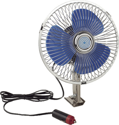 Un bon prix. Pleine garde Car Cooling Fan en métal de sécurité pour des camions avec des supports de vis en ligne