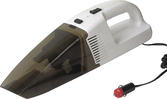 Un bon prix. Aspirateur à piles de voiture de Grey And White Plastic Portable pour des véhicules en ligne