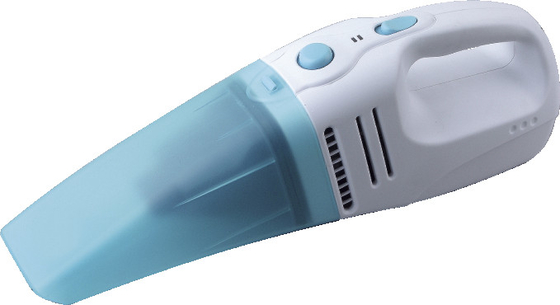 Un bon prix. Aspirateur de voiture portatif bleu et blanc rechargeable sans fil en ligne