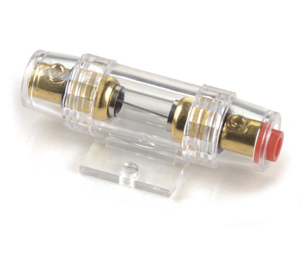 Un bon prix. Fusibles de 60 ampères et supports intégrés résistants des véhicules à moteur de fusible, une garantie d'an en ligne