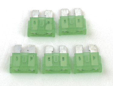 Un bon prix. Accessoires électriques d'air de compresseur de garnitures faites sur commande de pièces 9121 20 - fusible d'ampère en ligne