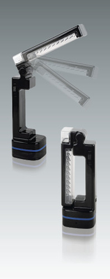 Un bon prix. Lumière menée rechargeable de travail d'OEM avec l'allumeur de cigarette et le Ni - batterie de MH en ligne
