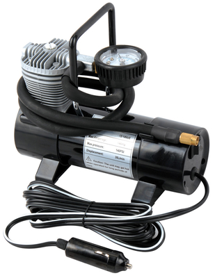Un bon prix. Compresseur d'air de véhicule de voiture électrique en métal de YuRui YF661B 150 livres par pouce carré avec du CE plus léger de cigarette en ligne