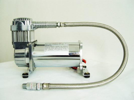 Un bon prix. 200psi simple outre de commutateur 12 volts de compresseur d'air garantie YURUI 6370R de 1 an en ligne