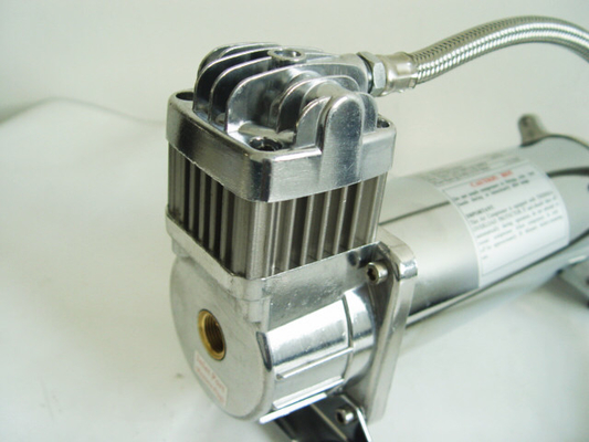 Un bon prix. Yurui 6455BR 150psi compresseur d'air de 2 gallons pour la suspension de tour d'air en ligne