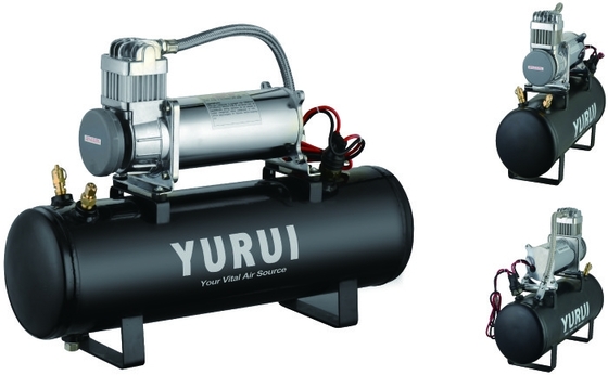 Un bon prix. 2,5 gallons réservoir de compresseur d'air de 200 livres par pouce carré/réservoir supplémentaire de voitures pour le compresseur d'air en ligne
