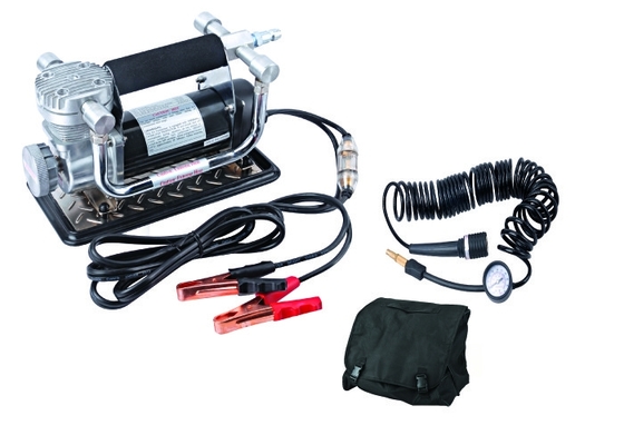 Un bon prix. Compresseur d'air portatif électrique élevé de véhicule de la puissance DC12V pour la boule de sports de vélo de voiture en ligne
