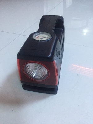 Un bon prix. Pompe légère noire de pneu de voiture de style de mode pour toutes sortes de boules et bicyclette en ligne