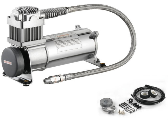 Un bon prix. compresseur résistant de suspension d'ascenseur d'air 12V pour le système de la suspension d'ascenseur d'air dans le camion tous terrains en ligne