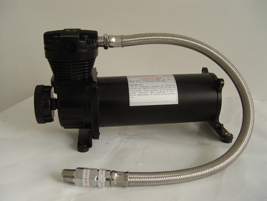 Un bon prix. Compresseur matériel en acier 70L/Min Air Flow, résistant de suspension d'ascenseur d'air d'humidité IP67 en ligne
