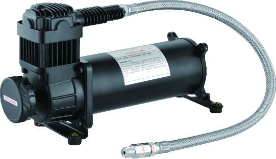 Un bon prix. Système de la suspension résistant fait sur commande d'ascenseur d'air avec le klaxon d'airbag et d'air en ligne