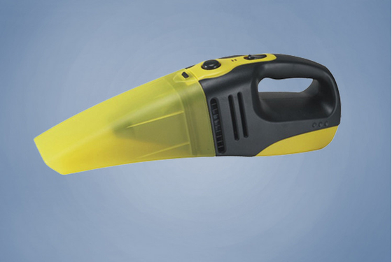 Un bon prix. Aspirateur portatif bleu et jaune de voiture 35W en plastique - 60W pour la fantaisie bien choisie en ligne