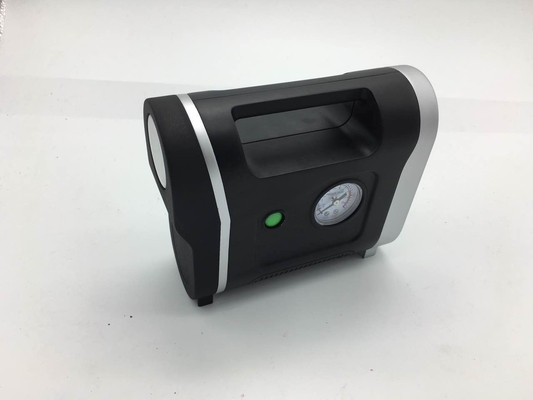 Un bon prix. 2017 NOUVEAU compresseur d'air automatique en plastique de la collection YF6602 portatif pour des pneus avec la lumière en ligne
