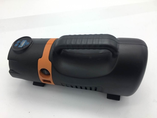 Un bon prix. Couleur orange de noir à C.A. 220v Dc12v de Digital de compresseur d'air de voiture de style de Fashinal en ligne