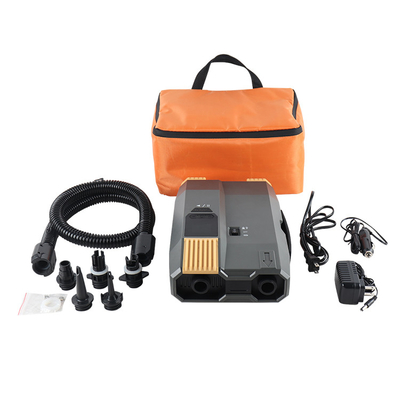 12V numérique mesureur 3 en 1 Paddle Board 5000mA batterie pompe SUP Adaptateur AC110V-220V