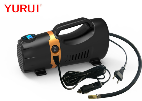 Pompes électriques DC12v AC110V-220V en plastique pour pneus de voiture portables