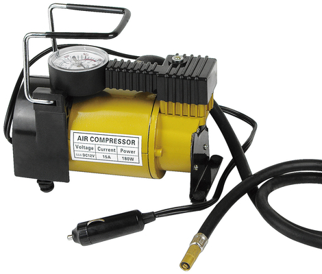 Un bon prix. Pneumatique de voiture portable à haute pression comprimé d'air petit compresseur d'air pneumatique de voiture en ligne