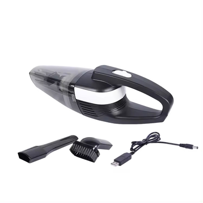 Aspirateur automatique sans fil pour voiture rechargeable avec lumière