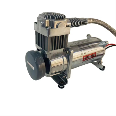 Un bon prix. Compresseur de suspension de conduite aérienne de 12 V Compresseurs d'air pour véhicules tout-terrain en ligne