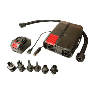 Un bon prix. Adaptateur de pompe SUP à rampe numérique sans fil rechargeable 3 en 1 en ligne