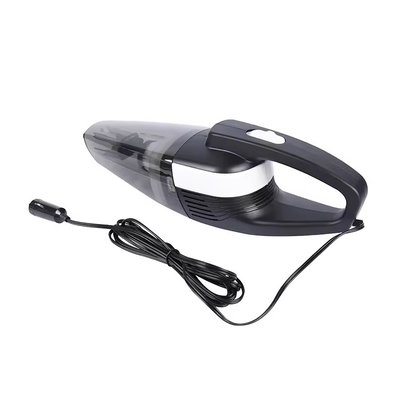 Un bon prix. Aspirateur de voiture portatif DC12V avec allume-cigare lampe LED en plastique noir en ligne