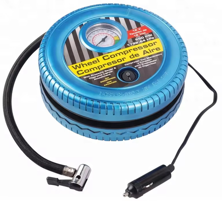 Un bon prix. Compresseur d'air de voiture électrique portable mini-inflateur DC12v pour pneus de voiture en ligne