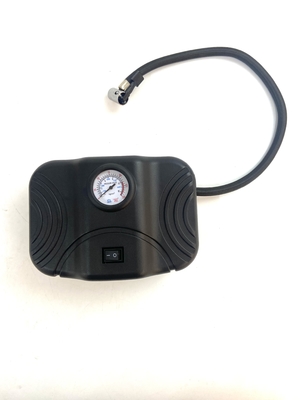 Compresseur d'air portable en plastique DC12V pour pneus de voiture