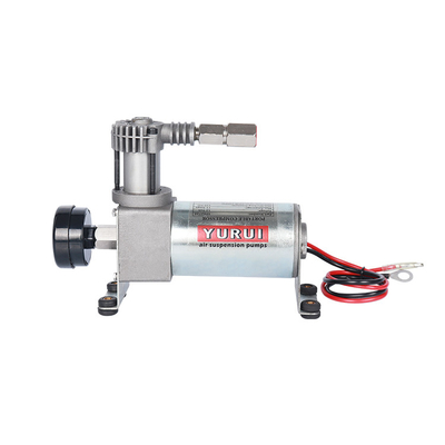 Compresseur de suspension mini Ford à ascenseur pneumatique à gonflement rapide pompe à suspension pneumatique IP54 pour réglage de voiture camion tout-terrain
