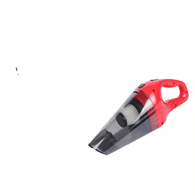Aspirateur de voiture portable DC12V en plastique pour le nettoyage de voiture avec allume-cigare