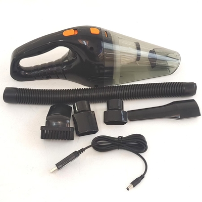 Aspirateur de voiture rechargeable portable à batterie pour l' intérieur de la voiture
