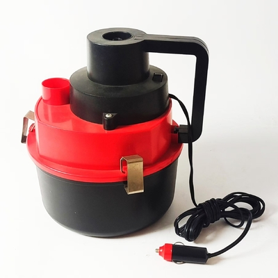 Un bon prix. Aspirateur de voiture portable mini personnalisé avec 4 buses DC12v en ligne