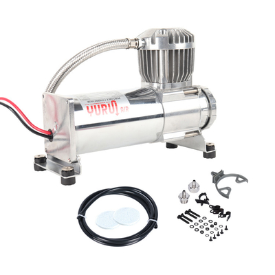 Un bon prix. Compresseur de suspension d'air de voiture à cylindre unique DC 12V Compresseur de conduite aérienne de voiture en ligne