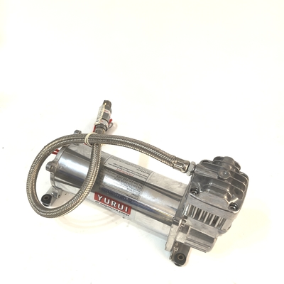 Compresseur de suspension d'air de voiture chrome lourd pour véhicule à quatre roues motrices