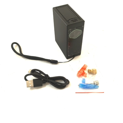Pompes à air pour mini-bicycle portable Pneus à air à batterie rechargeable Compresseur d'air