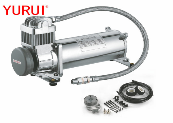 Un bon prix. Pompe compacte de suspension d'airbag de C.C 12v en métal pour le camion/Suvs d'Off Road en ligne