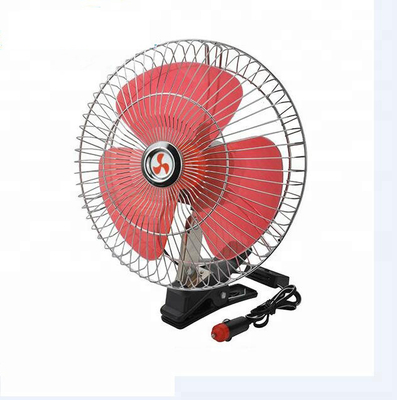 Un bon prix. Ventilateurs électriques automatiques pour le ventilateur de camions, rouge et argenté pour la voiture en ligne