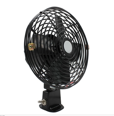 Un bon prix. Petite taille des véhicules à moteur électrique de ventilateurs 12v 24v avec l'interrupteur on/off en ligne