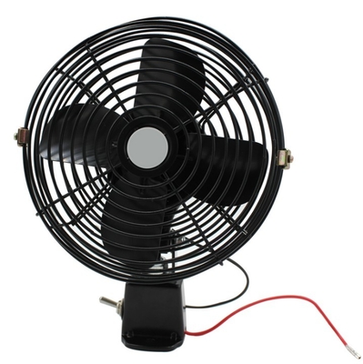 Un bon prix. 12v / petit matériel en métal de ventilateur de la voiture 24v pour l'allumeur de cigarette de voiture en ligne