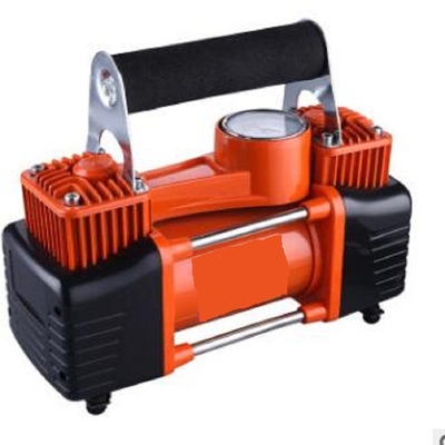 Un bon prix. compresseur d'air de la voiture 180w 12v, compresseur d'air automatique de pression en métal portatif en ligne