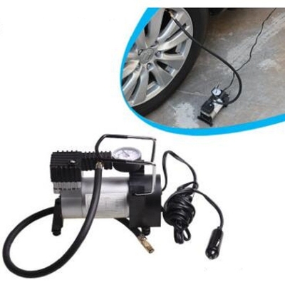 Un bon prix. matériel portatif résistant en métal de compresseur de l'air 140psi pour des pneus de voiture en ligne