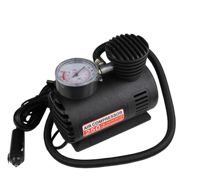 Un bon prix. Volt portatif Mini Tire Pump For Car du courant continu 12 de compresseur d'air de voiture en ligne