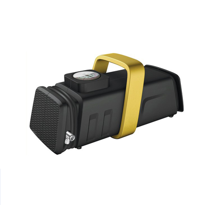 Un bon prix. Compresseur d'air en plastique de pneu de voiture 12v, gonfleur tenu dans la main de pneu de tour d'air pour la voiture en ligne
