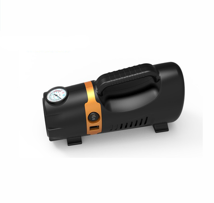 AC/DC Portable pneumatique gonfleur Vente à chaud pneumatique automobile compresseur d'air en plastique