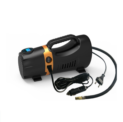 Un bon prix. C.A. 110v - 230v 150psi de C.C 12v de Mini Air Compressor Tyre Inflator de tour d'air en ligne