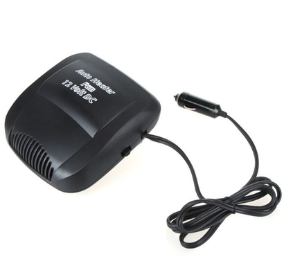 Un bon prix. Appareils de chauffage portatifs intelligents 150w, ventilateur électrique de oscillation Heater For Car de voiture en ligne